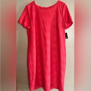 Phase 7 Seven Women’s Red Chic Dress